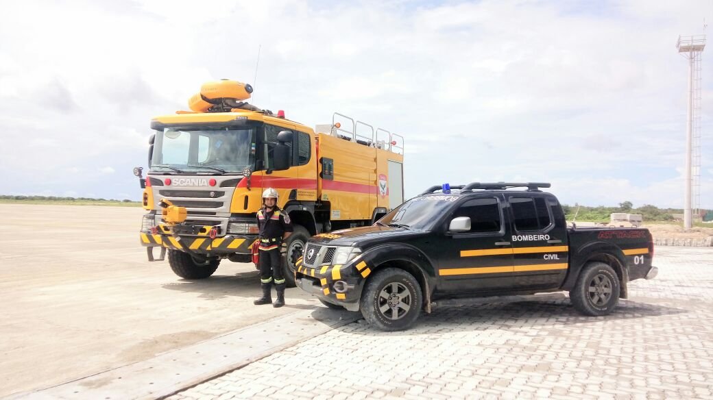 Equipamentos Operacionais Especiais